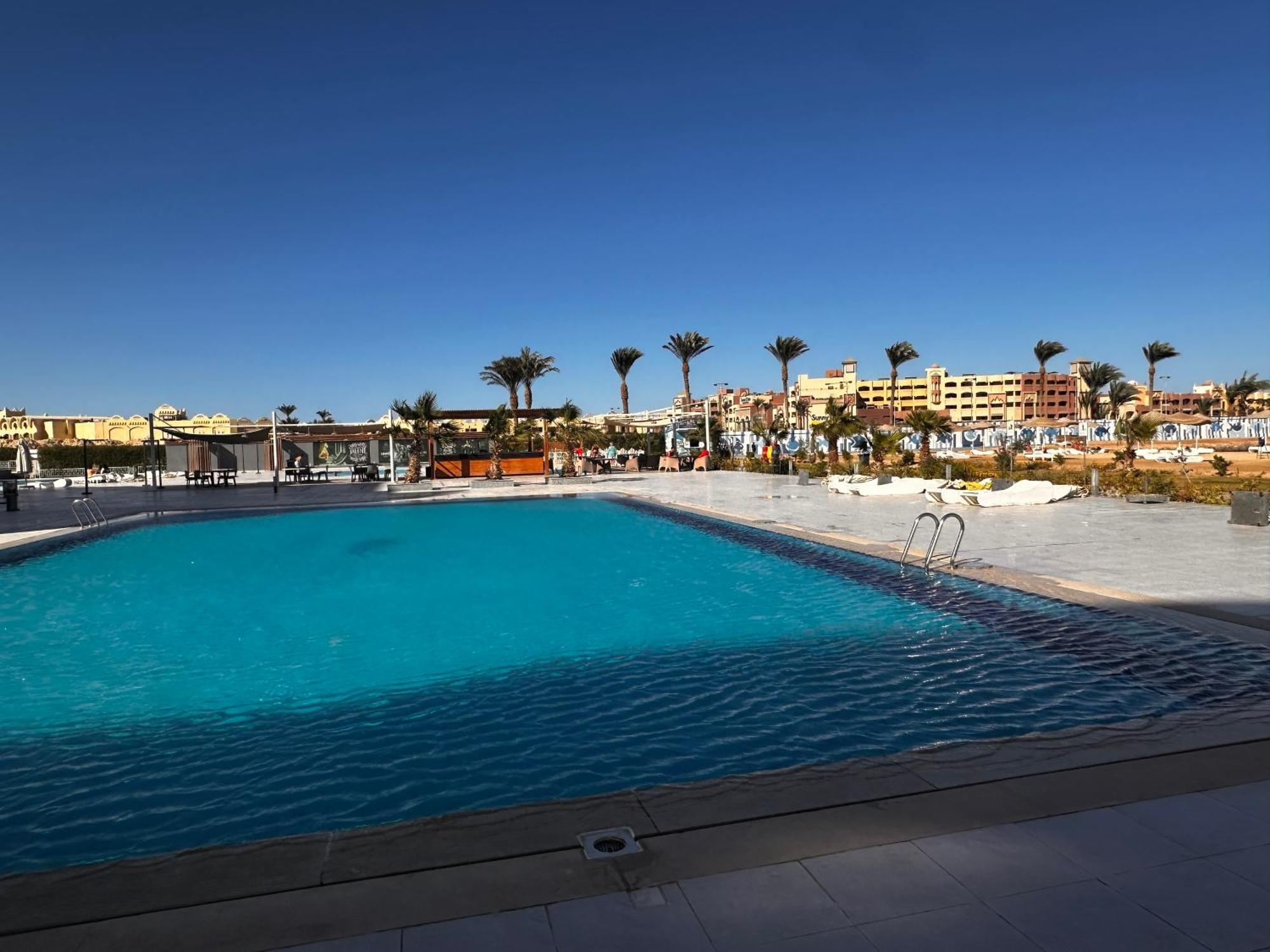 Apartment Scandic Hurghada